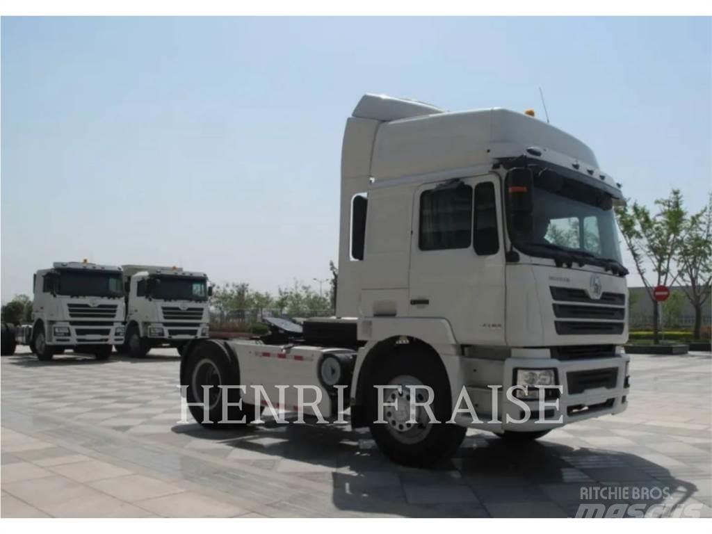 Shacman F3000 4X2 Ostalo za građevinarstvo