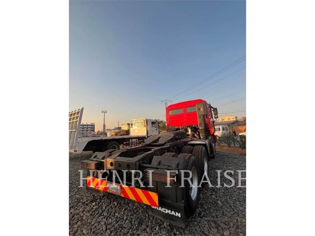 Shacman F3000 6X4 Traktori