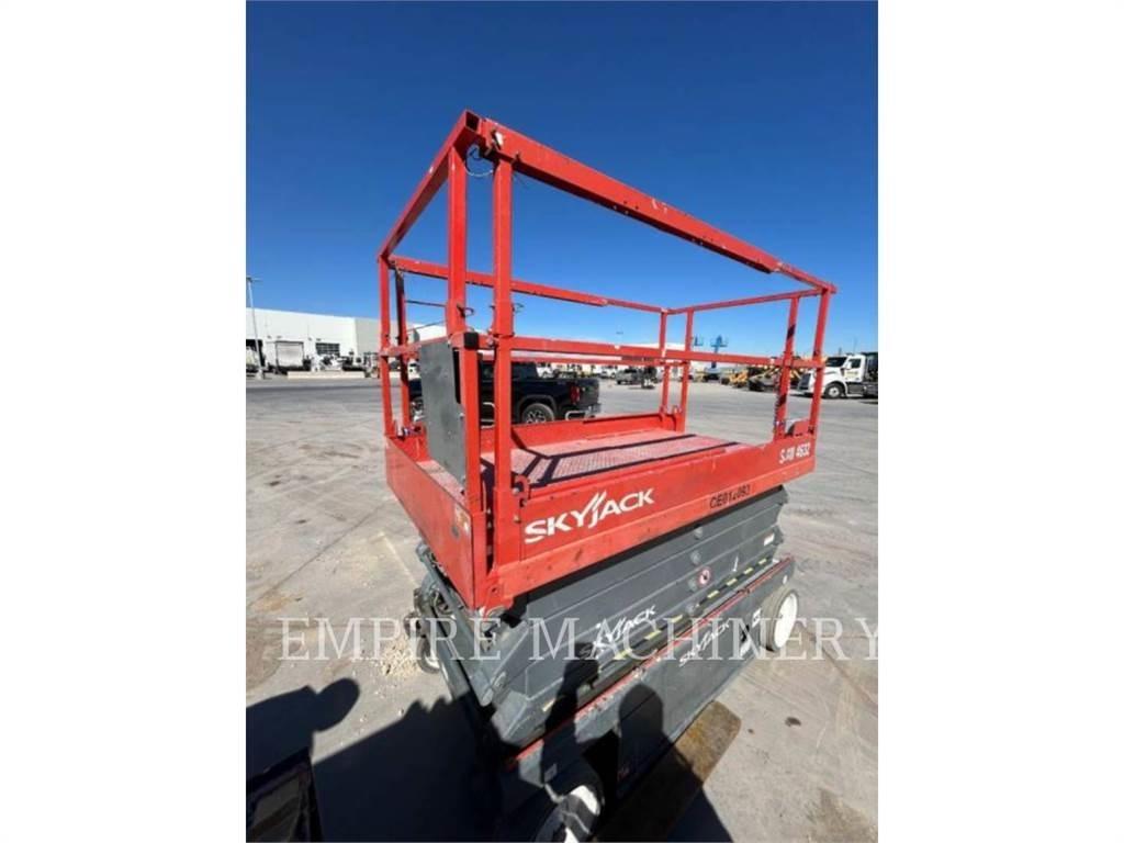Skyjack 4632 Zglobne podizne platforme