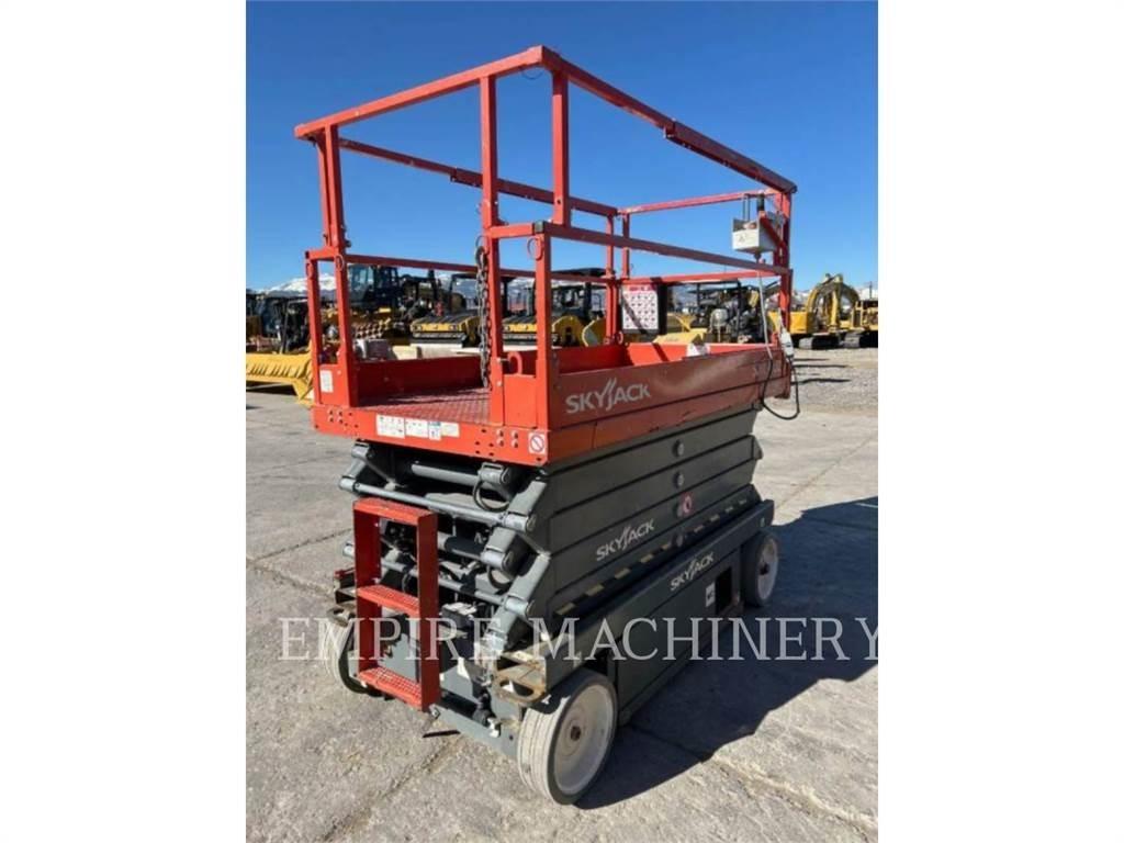 Skyjack 4632 Zglobne podizne platforme