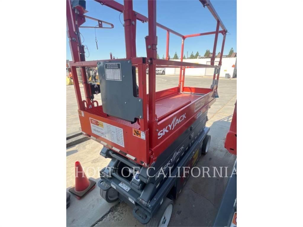 Skyjack SCISSOR26N Makazaste platforme