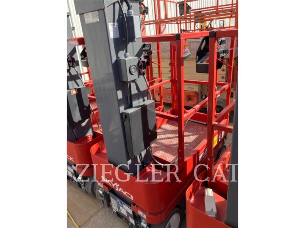 Skyjack SJ12 Makazaste platforme