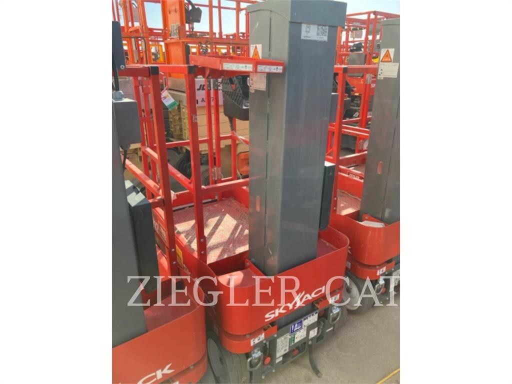 Skyjack SJ12 Makazaste platforme
