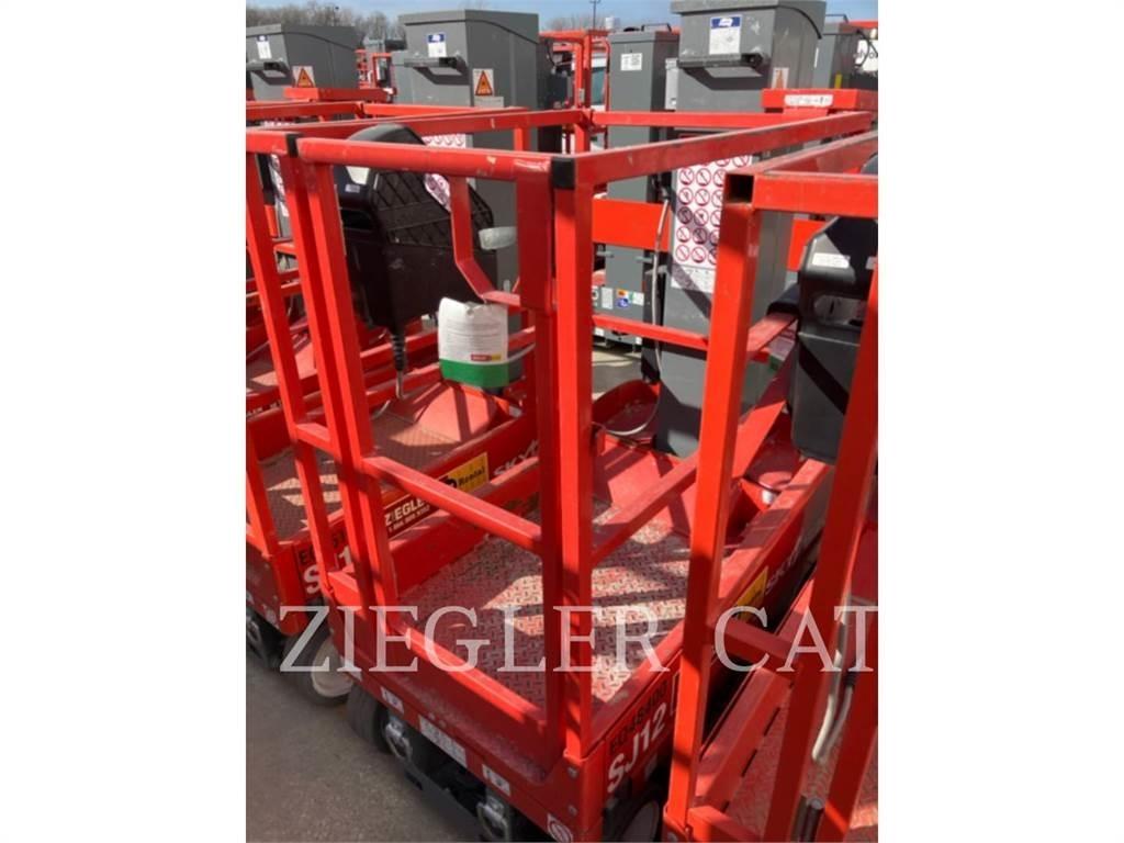 Skyjack SJ12 Makazaste platforme