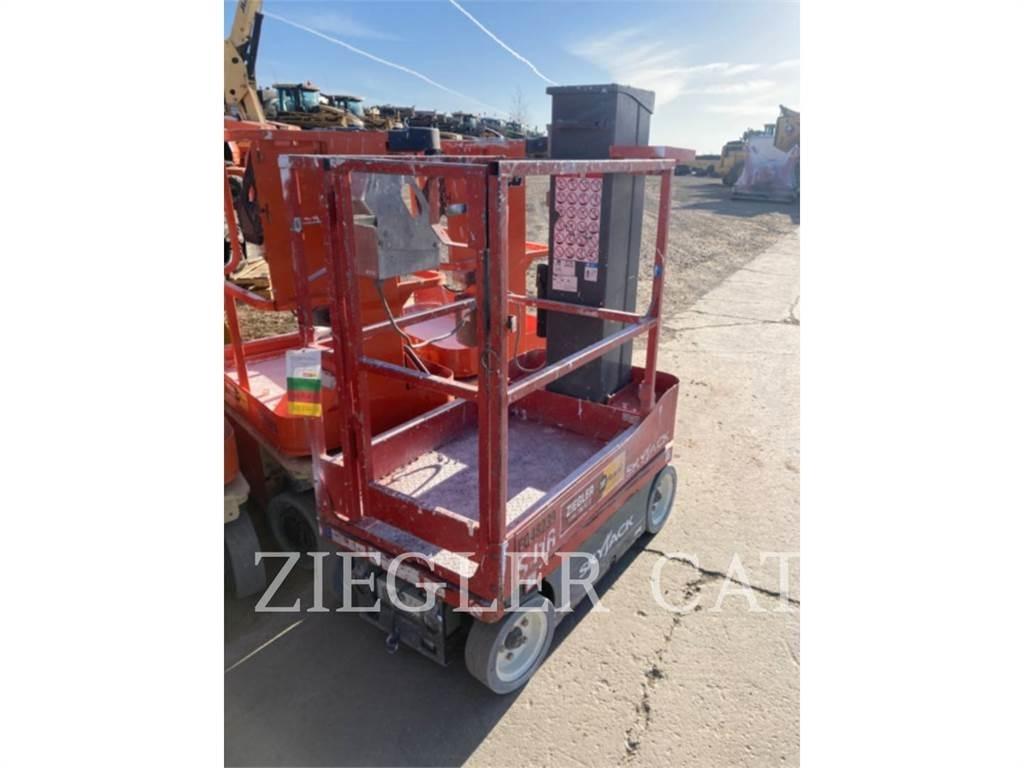 Skyjack SJ16 Makazaste platforme