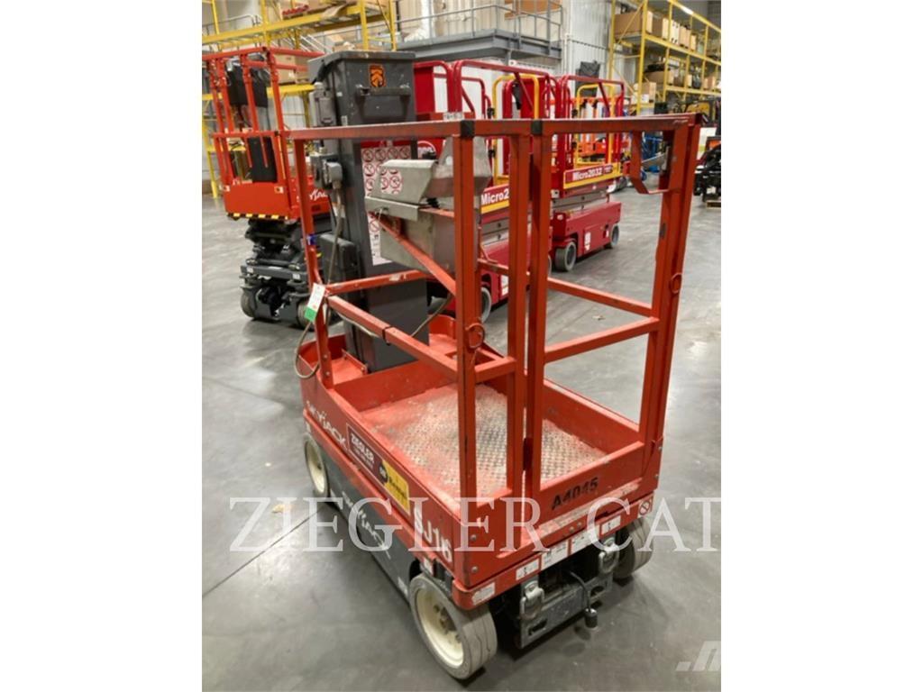 Skyjack SJ16 Makazaste platforme