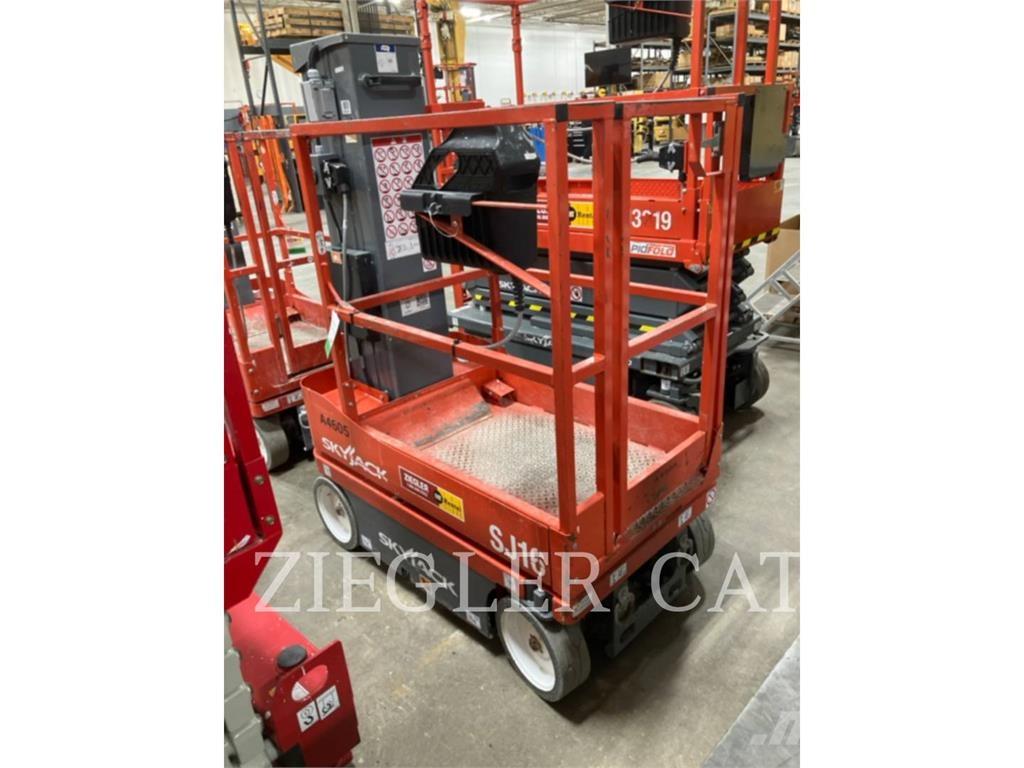 Skyjack SJ16 Makazaste platforme