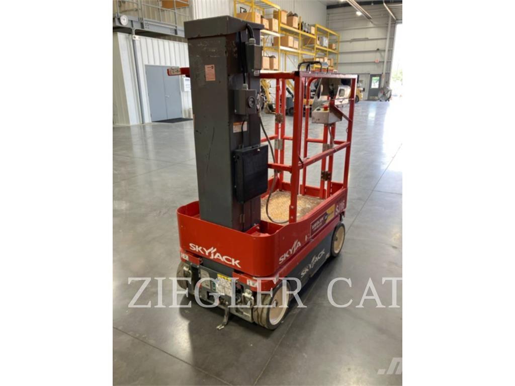 Skyjack SJ16 Makazaste platforme
