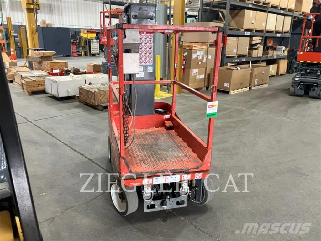 Skyjack SJ16 Makazaste platforme
