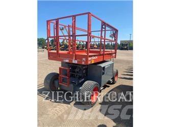 Skyjack SJ6826 Makazaste platforme