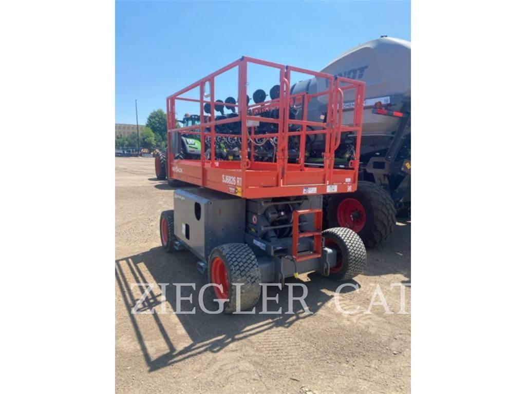 Skyjack SJ6826 Makazaste platforme