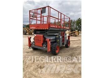 Skyjack SJ8841 Makazaste platforme