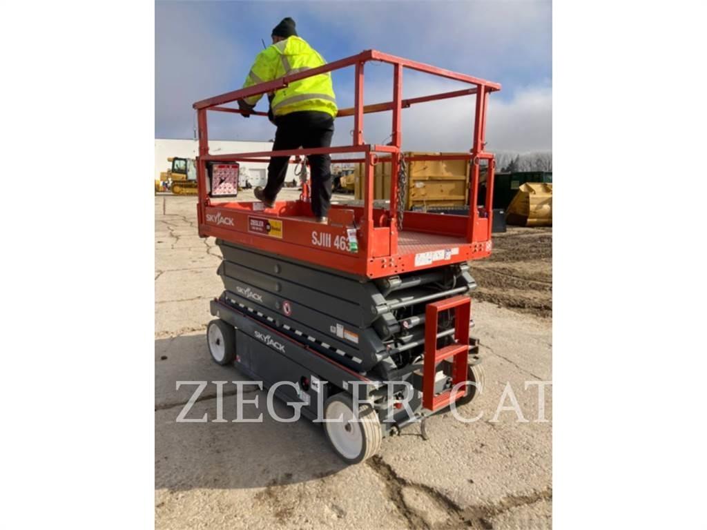 Skyjack SJIII4632 Makazaste platforme