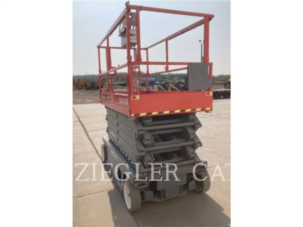 Skyjack SJIII4740 Makazaste platforme