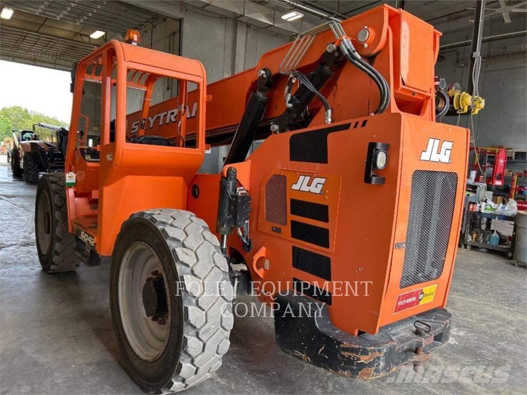 SkyTrak 6042O Teleskopski viljuškari