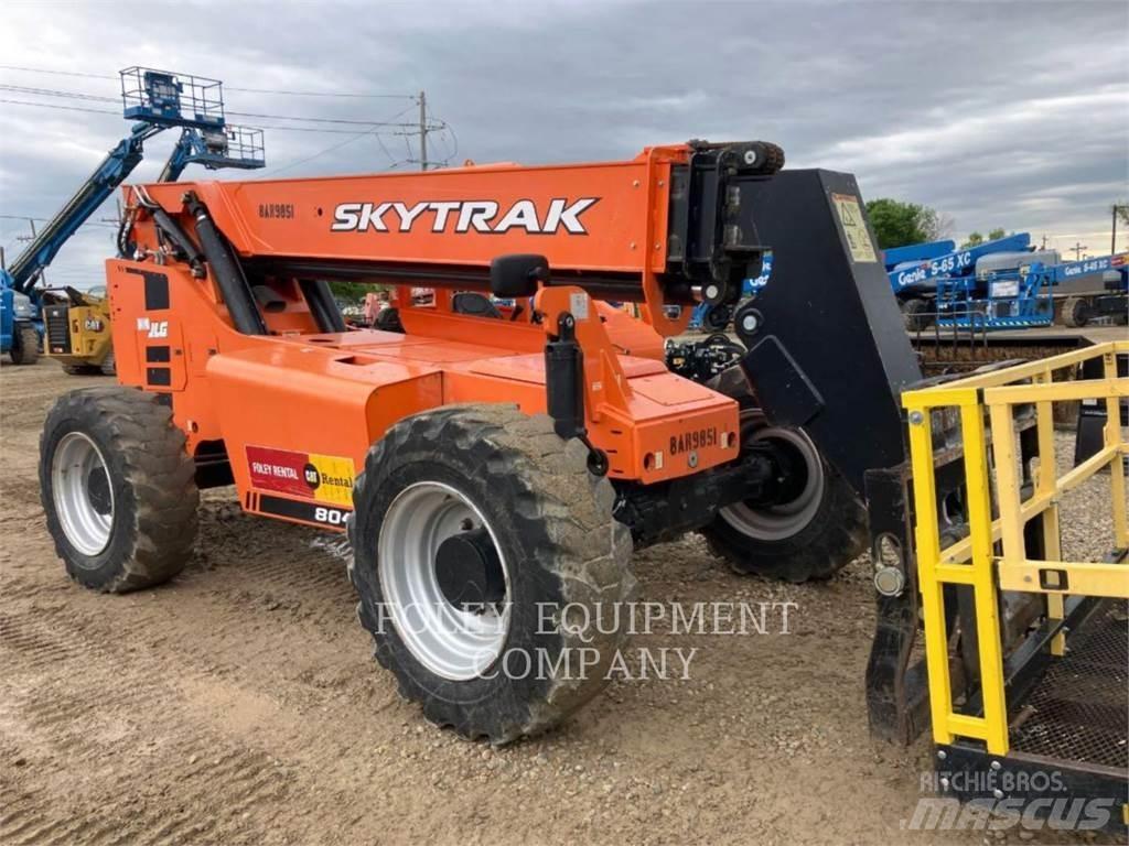 SkyTrak 8042O Teleskopski viljuškari