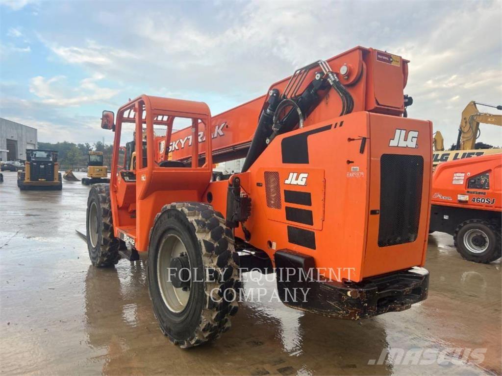 SkyTrak 8042O Teleskopski viljuškari