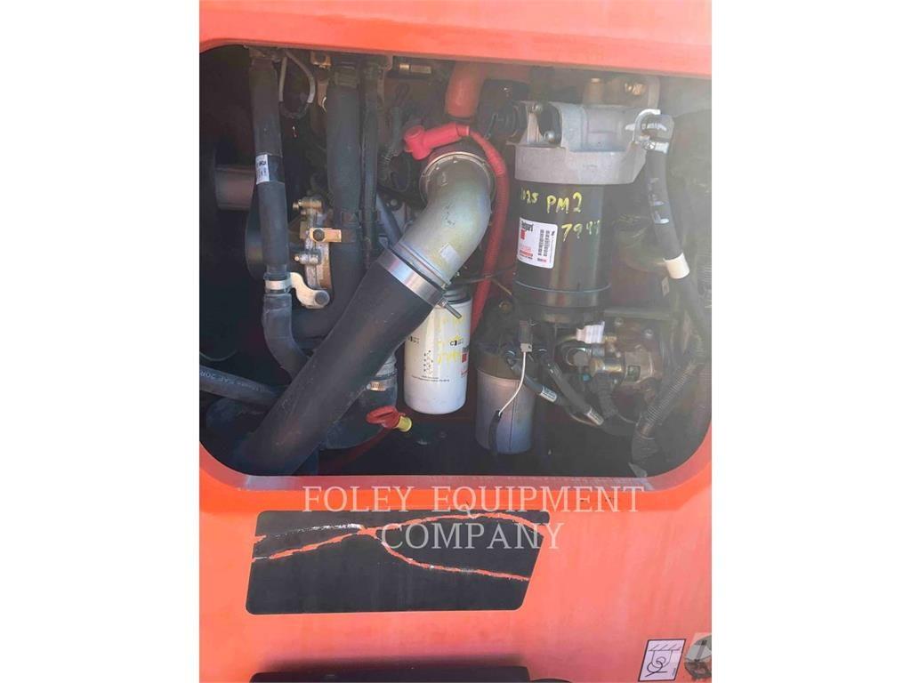 SkyTrak 8042O Teleskopski viljuškari