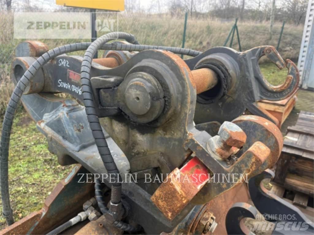 SMP Parts SW-SMP2 Brze spojke