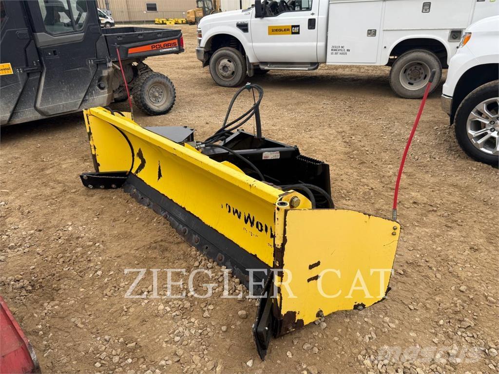 SnowWolf QP102 Snežne freze