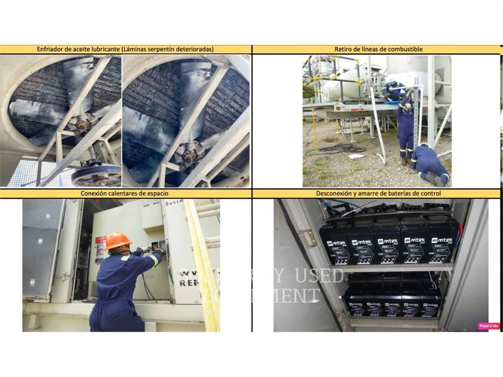  SOLAR TURBINES TAURUS 60 Ostali generatori