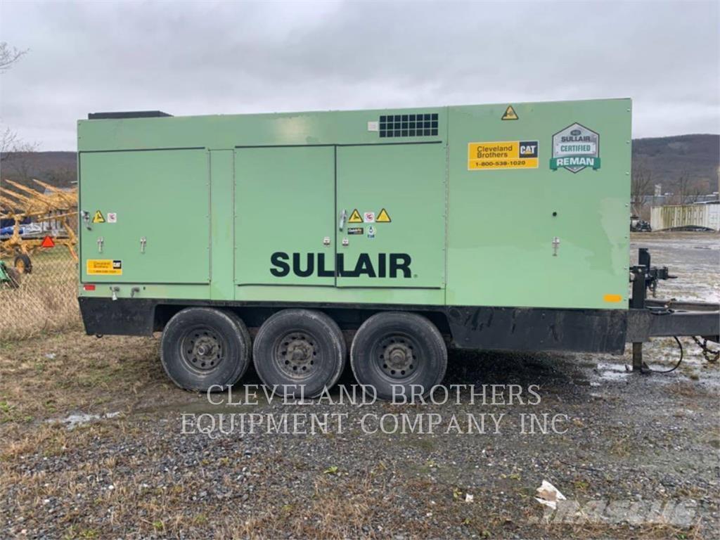 Sullair 1150XH-900 Polovna mašina za sušenje kompresivnim vazduhom