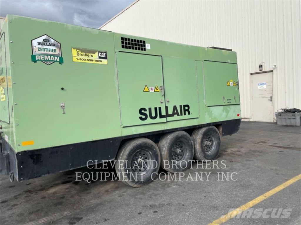 Sullair 1150XH-900 Polovna mašina za sušenje kompresivnim vazduhom