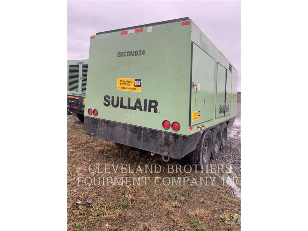 Sullair 1150XH-900 Polovna mašina za sušenje kompresivnim vazduhom