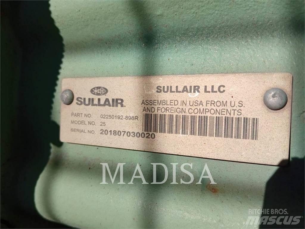 Sullair 1300HDTQCA Polovna mašina za sušenje kompresivnim vazduhom