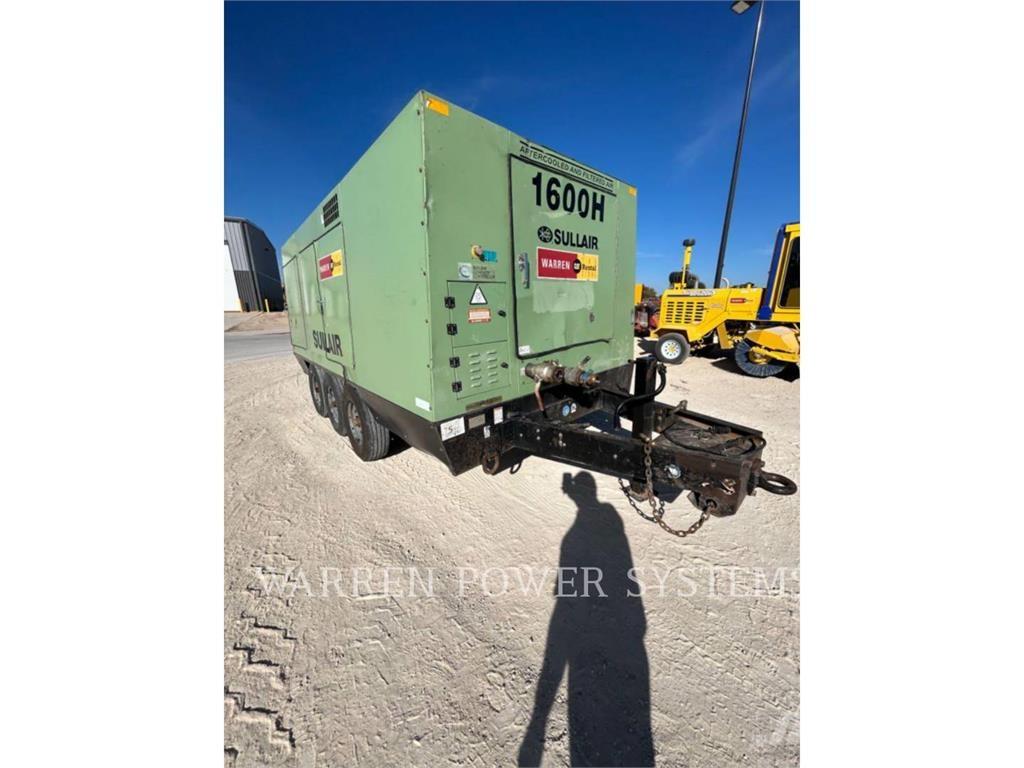 Sullair 1600HAF Polovna mašina za sušenje kompresivnim vazduhom