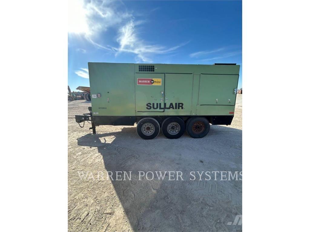 Sullair 1600HAF Polovna mašina za sušenje kompresivnim vazduhom