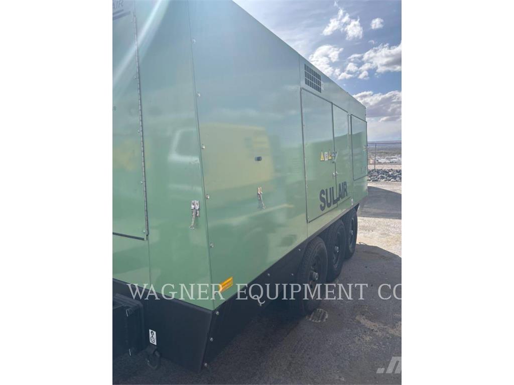 Sullair 1600HAF Polovna mašina za sušenje kompresivnim vazduhom