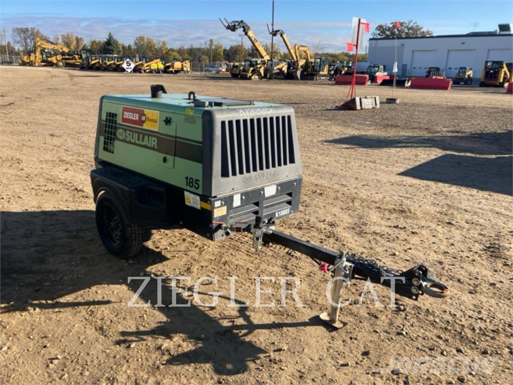 Sullair 185 Polovna mašina za sušenje kompresivnim vazduhom