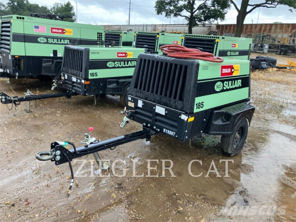 Sullair 185 Polovna mašina za sušenje kompresivnim vazduhom
