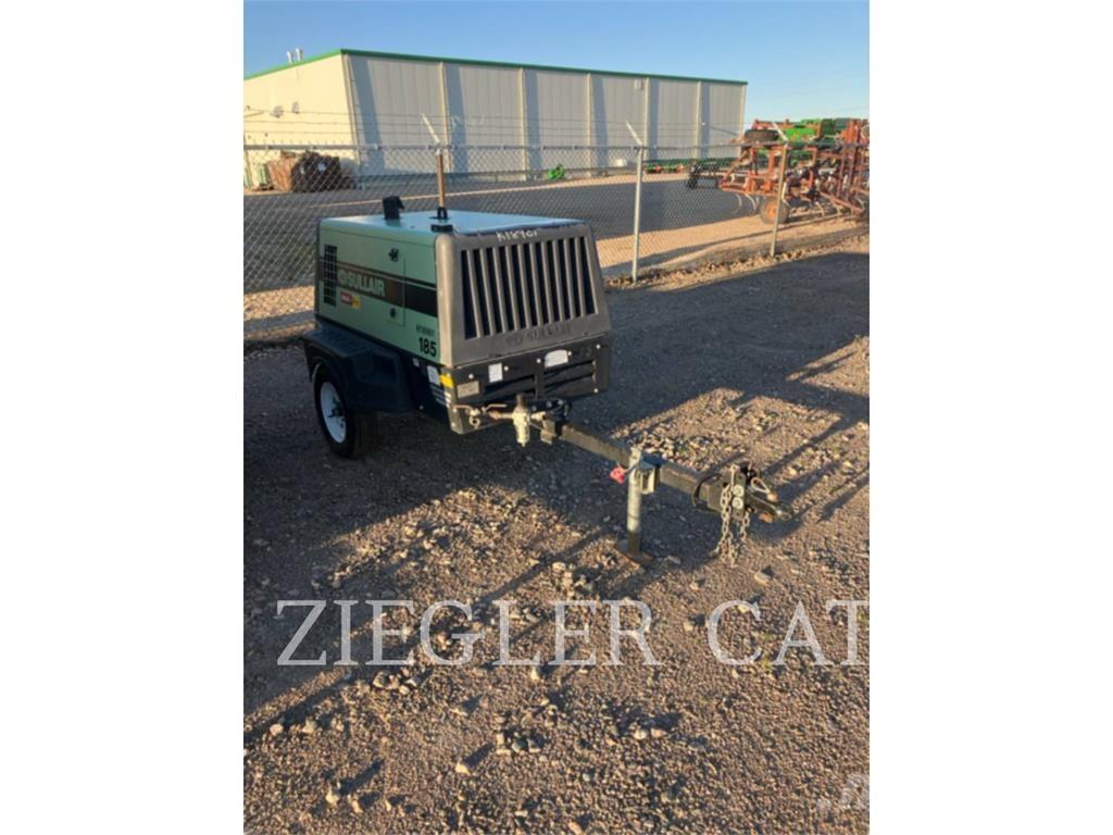 Sullair 185 Polovna mašina za sušenje kompresivnim vazduhom