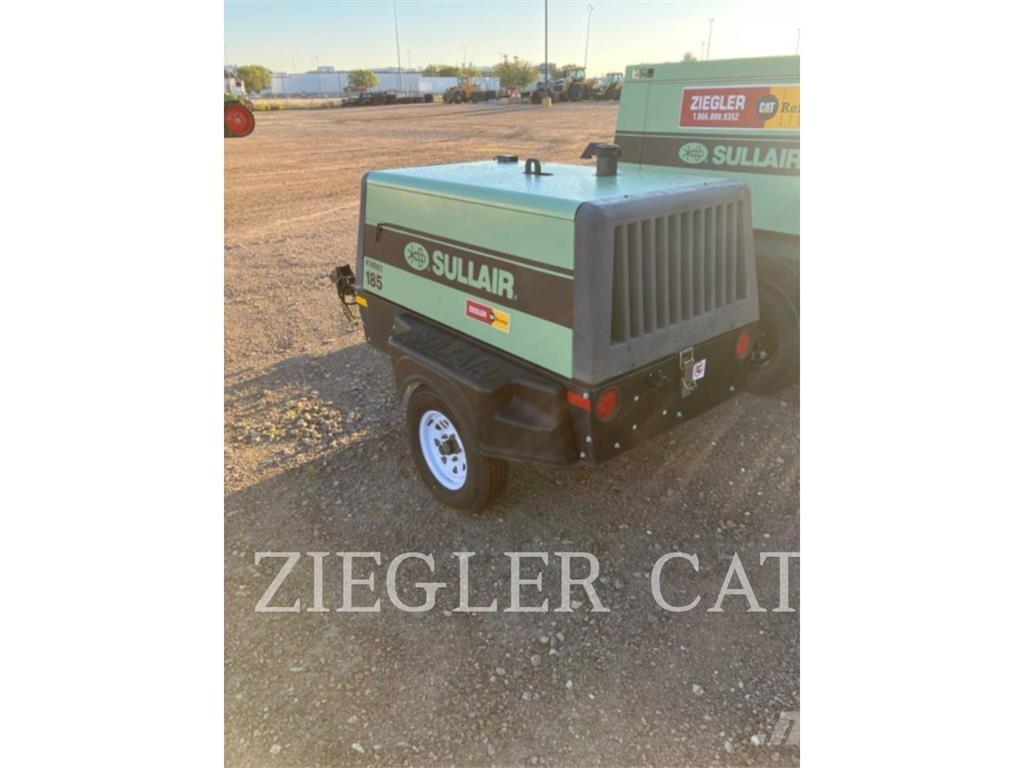 Sullair 185 Polovna mašina za sušenje kompresivnim vazduhom