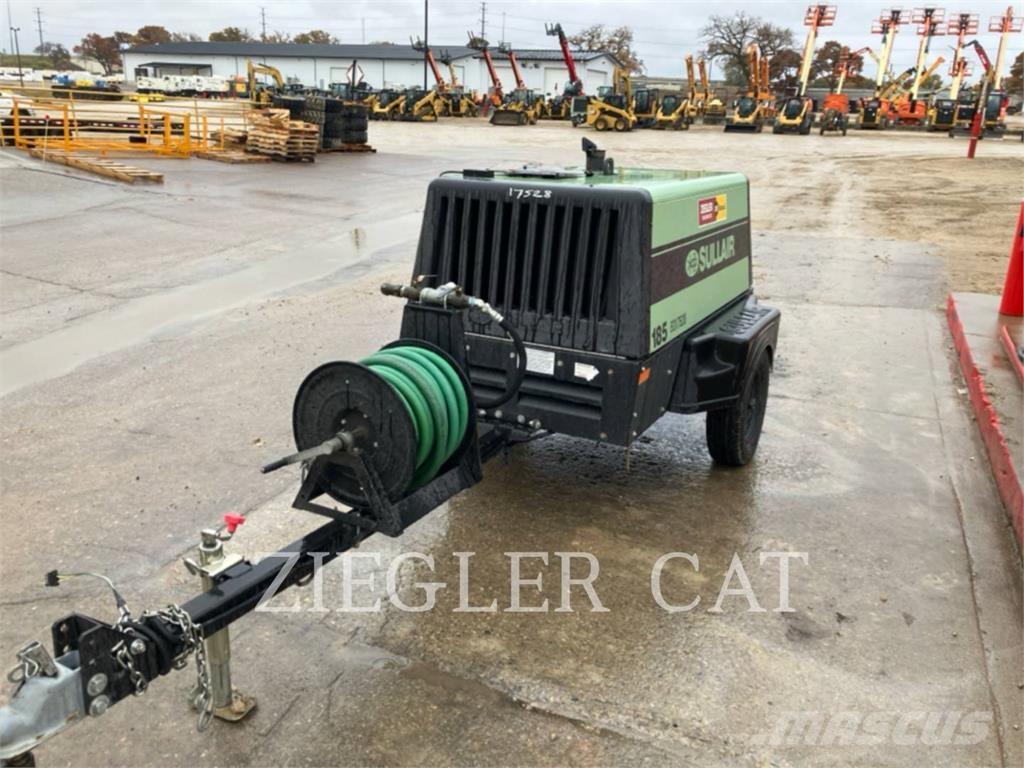 Sullair 185 Polovna mašina za sušenje kompresivnim vazduhom