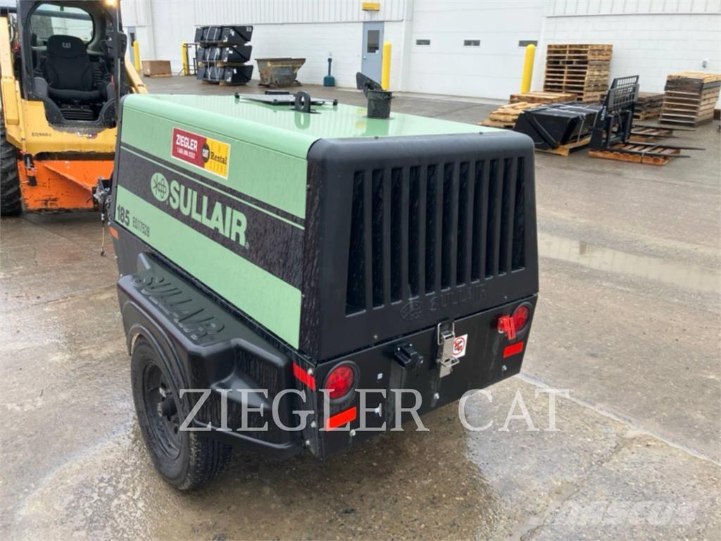 Sullair 185 Polovna mašina za sušenje kompresivnim vazduhom