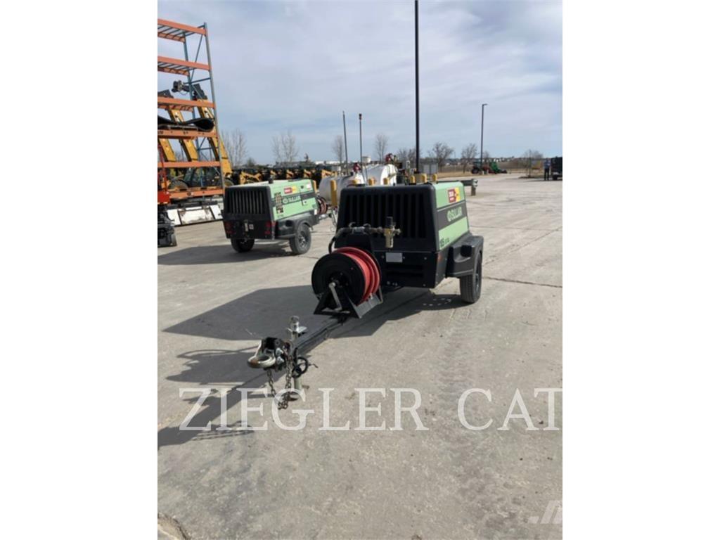 Sullair 185 Polovna mašina za sušenje kompresivnim vazduhom