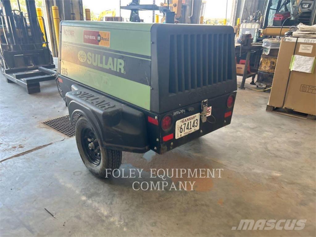 Sullair 185DPQ Polovna mašina za sušenje kompresivnim vazduhom