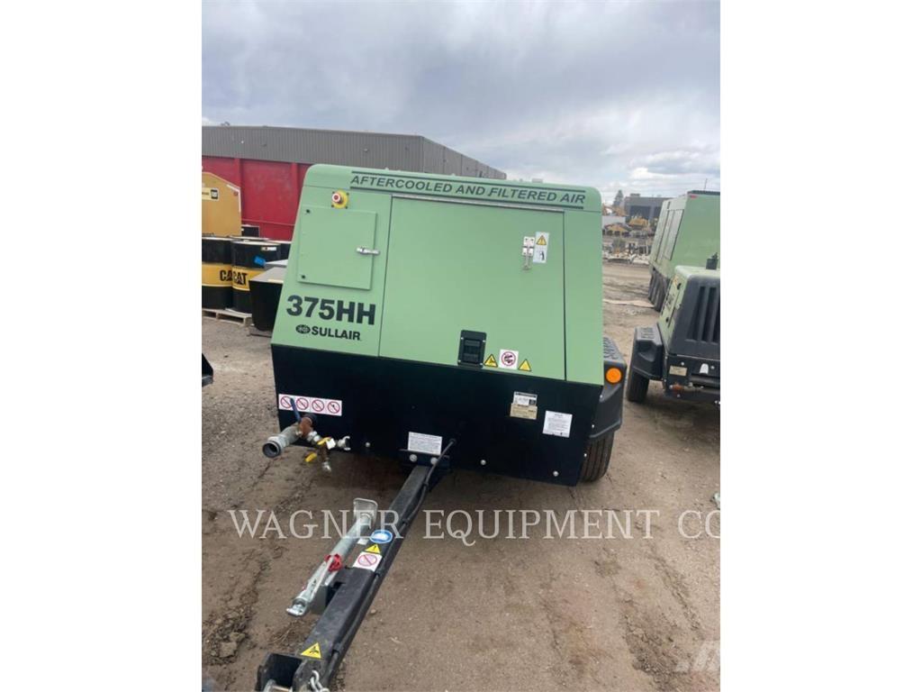 Sullair 375HAF Polovna mašina za sušenje kompresivnim vazduhom