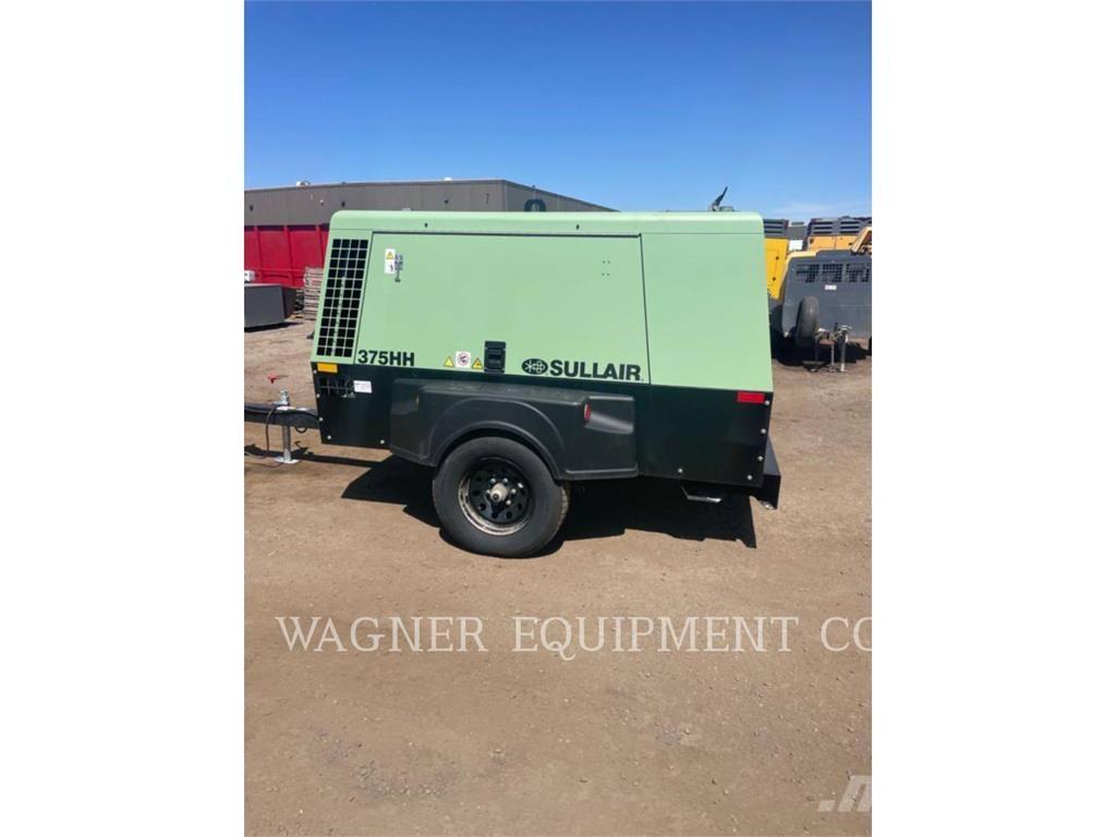 Sullair 375HAF Polovna mašina za sušenje kompresivnim vazduhom