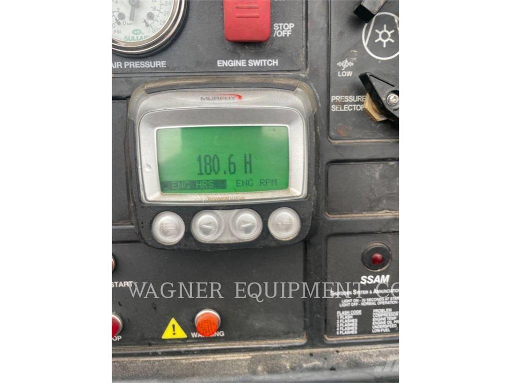 Sullair 375HAF Polovna mašina za sušenje kompresivnim vazduhom