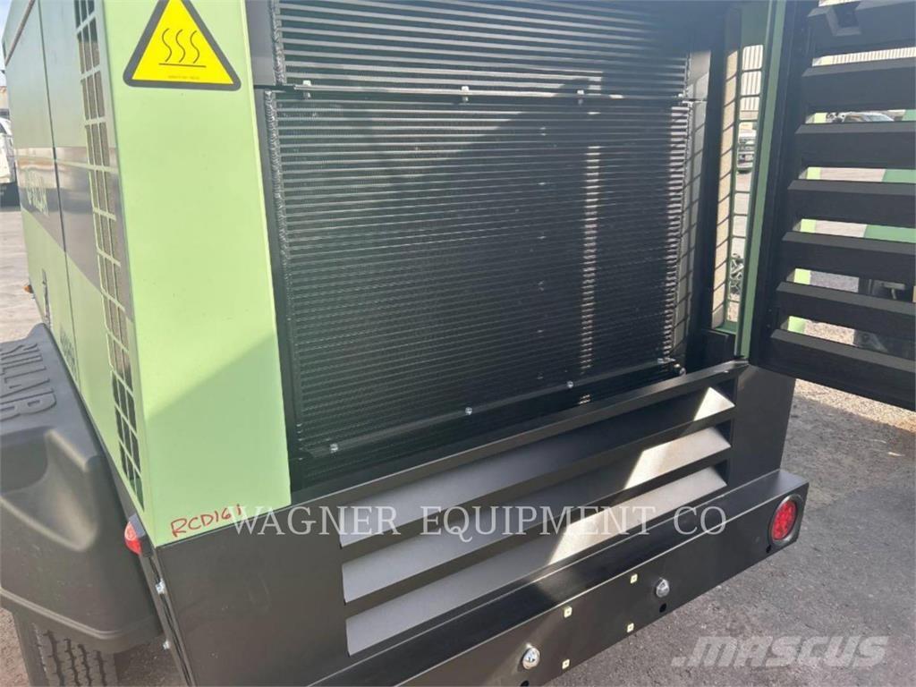 Sullair 400HH Polovna mašina za sušenje kompresivnim vazduhom