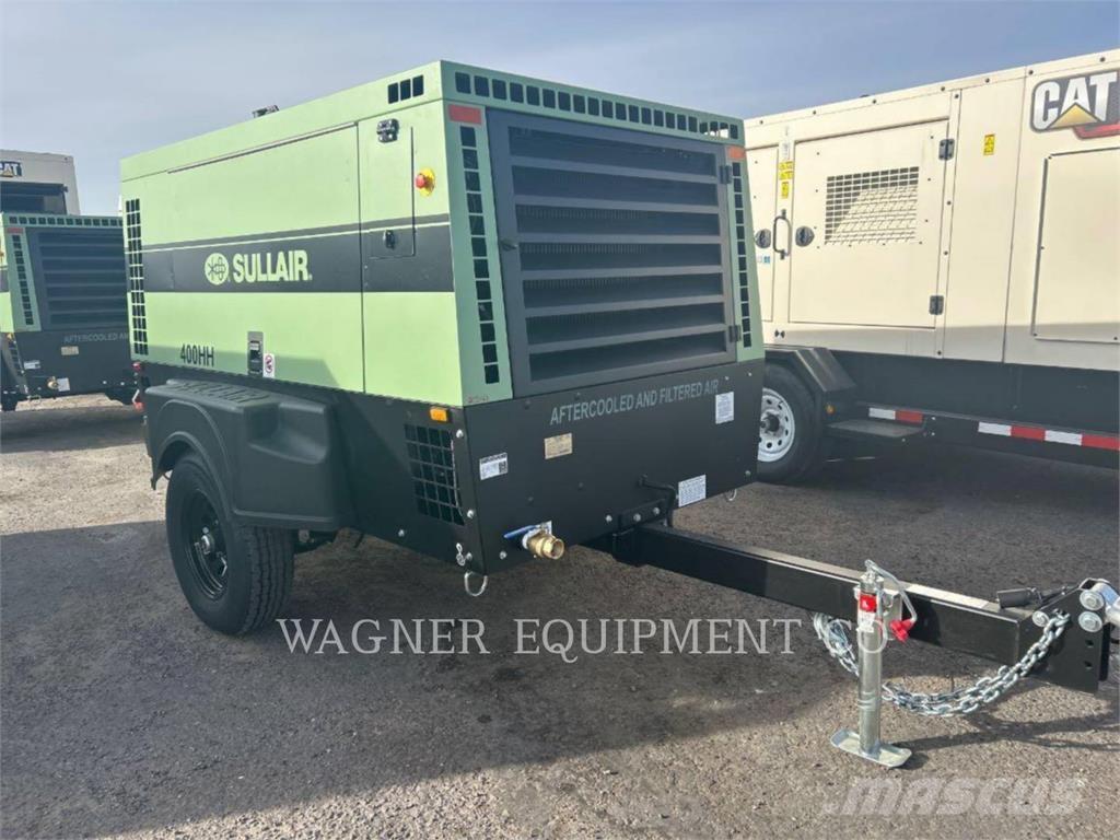 Sullair 400HH Polovna mašina za sušenje kompresivnim vazduhom