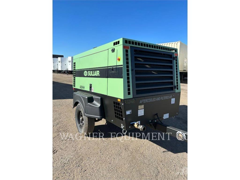 Sullair 400HH Polovna mašina za sušenje kompresivnim vazduhom