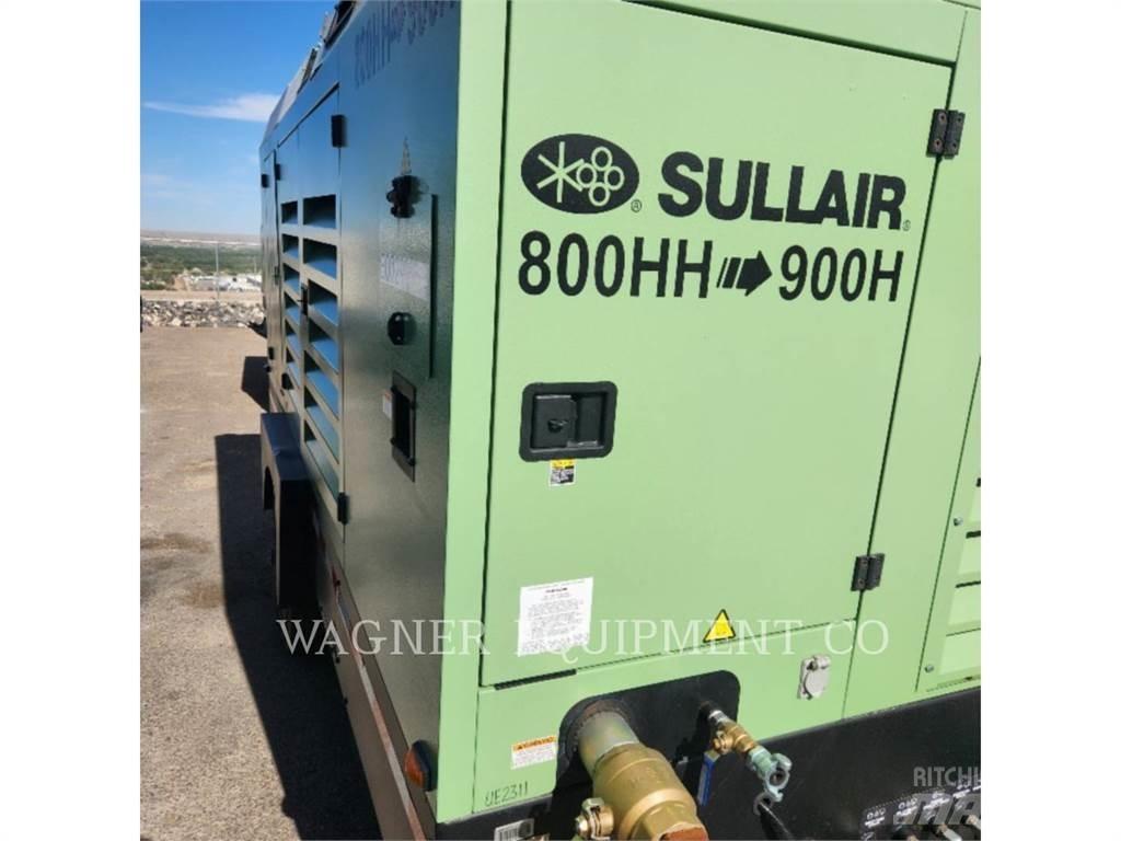 Sullair 800HH-900H Polovna mašina za sušenje kompresivnim vazduhom