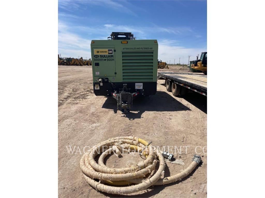 Sullair 800HH-900H Polovna mašina za sušenje kompresivnim vazduhom