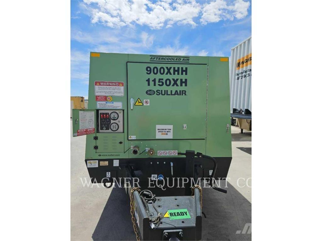 Sullair 900/1150 Polovna mašina za sušenje kompresivnim vazduhom