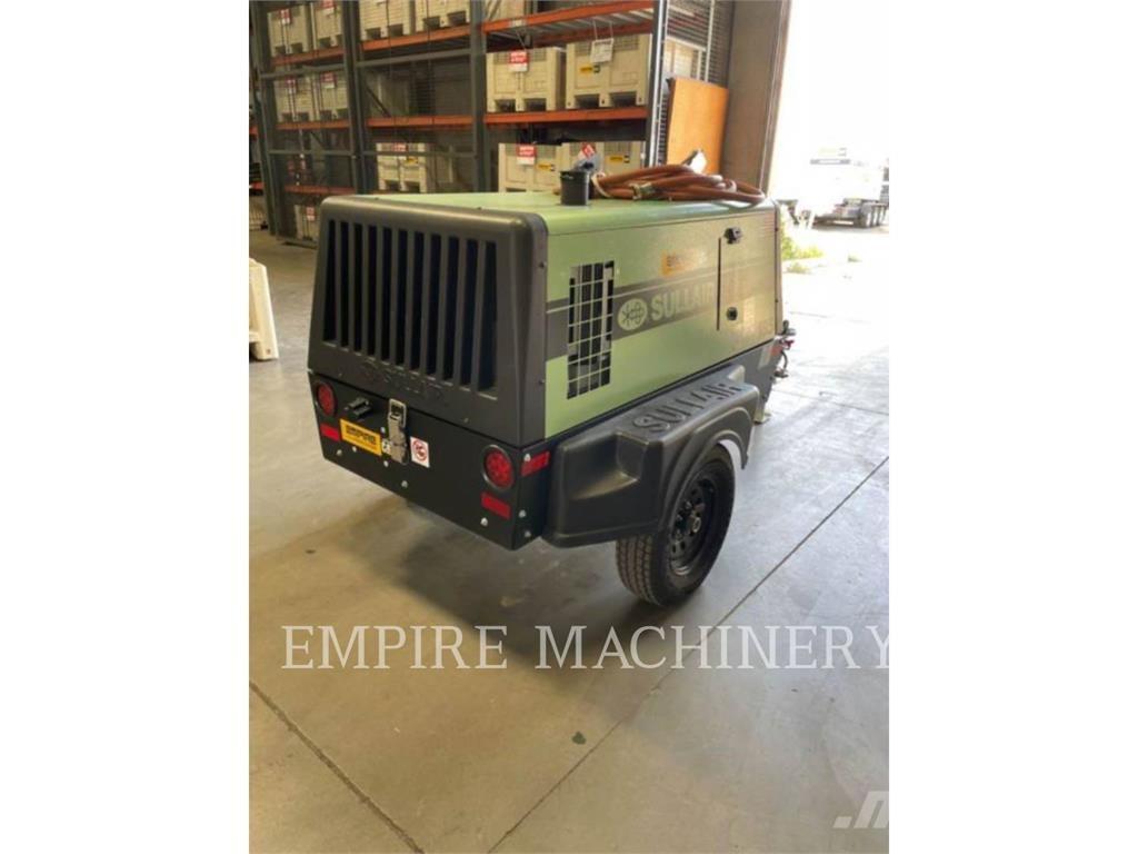 Sullair DPQ185CA Kompresori